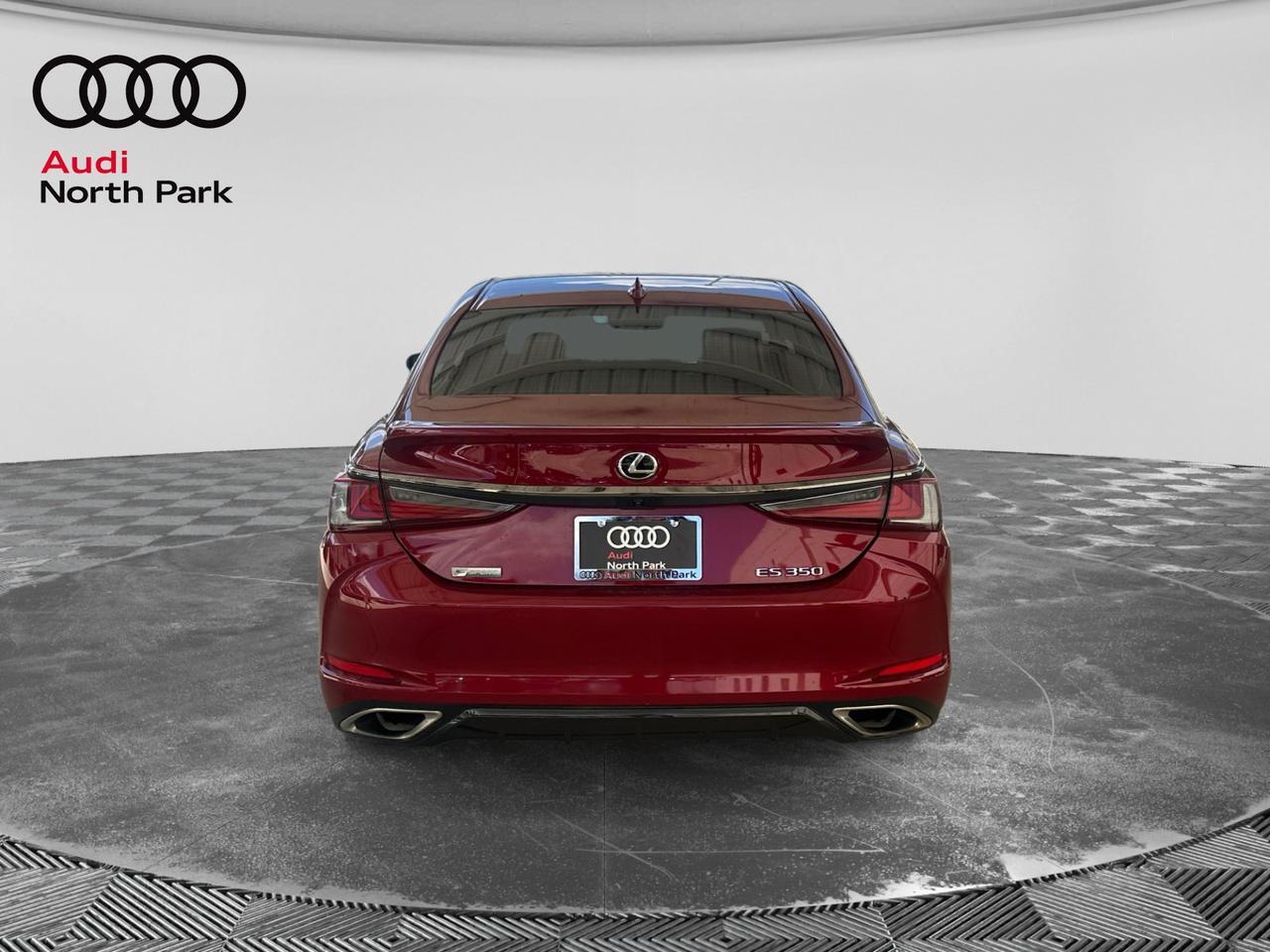 2019 Lexus ES  Selma TX