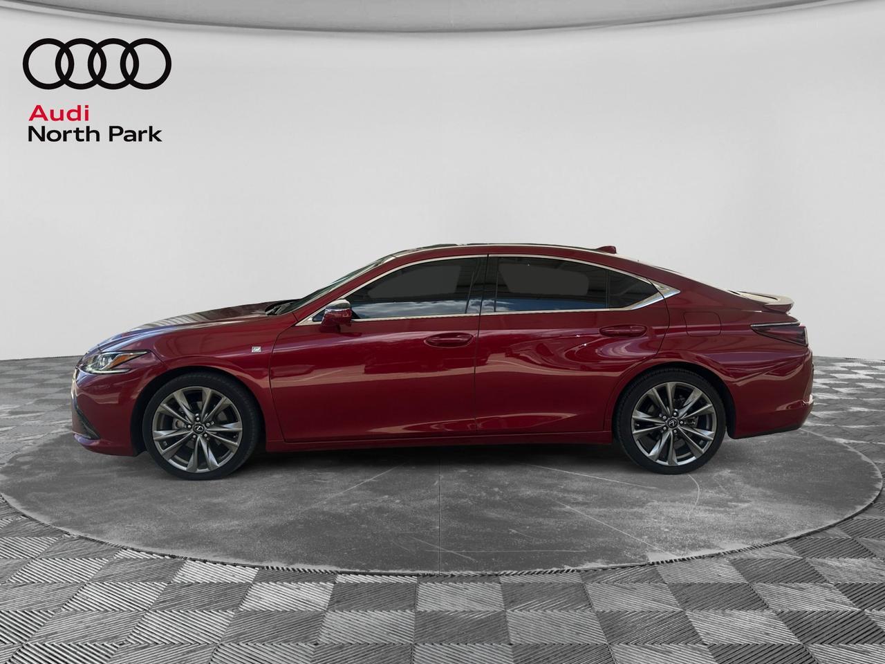 2019 Lexus ES