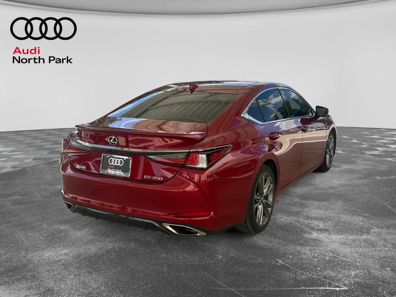 2019 Lexus ES  Selma TX
