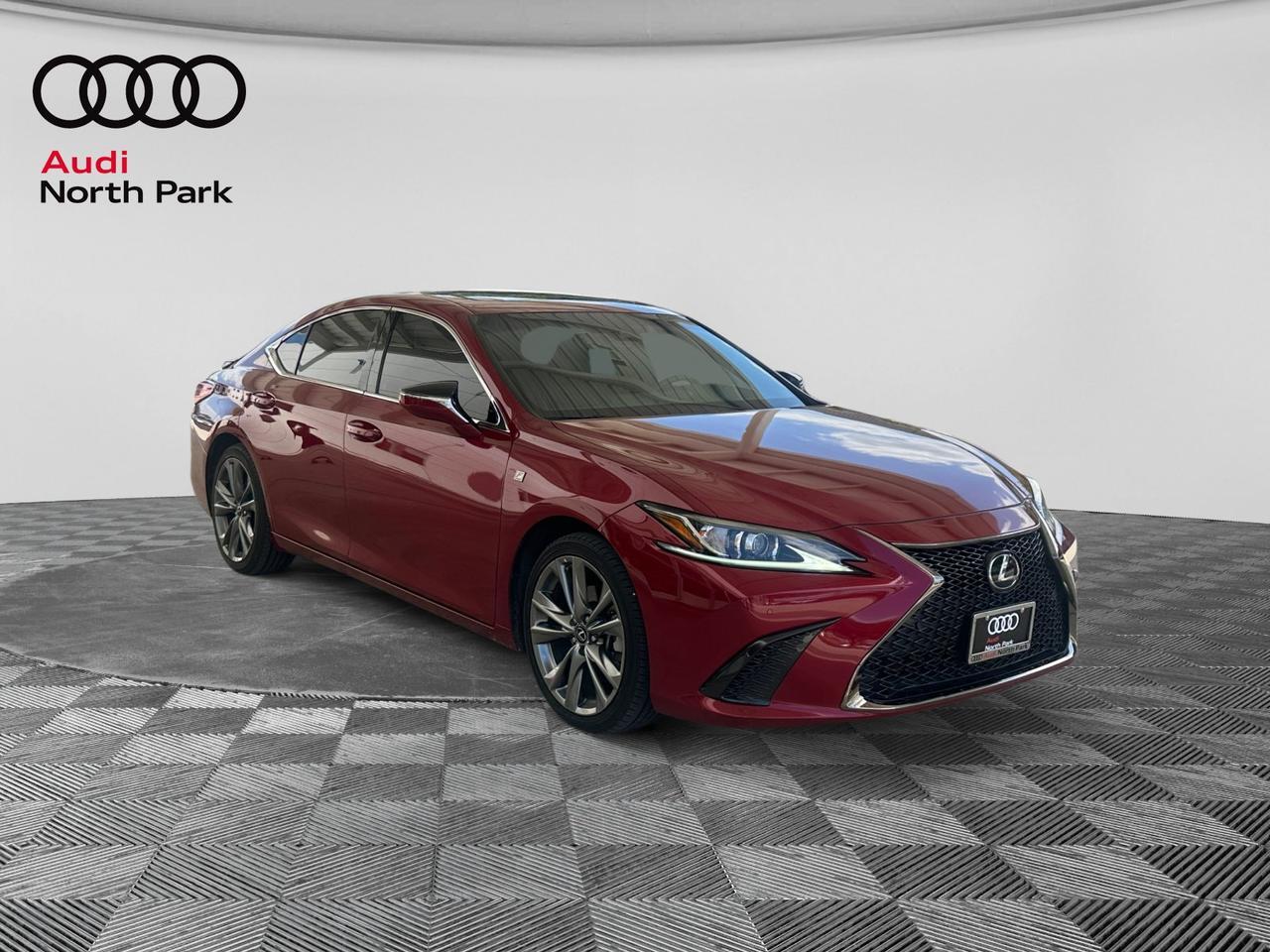 2019 Lexus ES  Selma TX