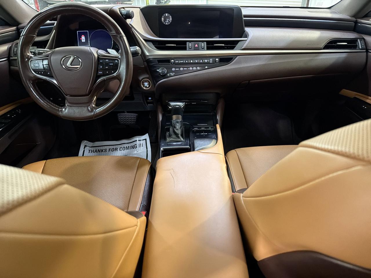 2019 Lexus ES San Antonio TX