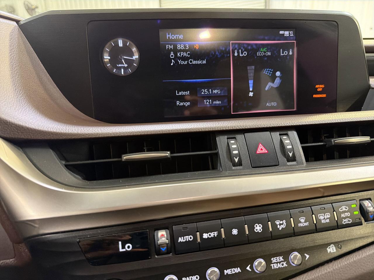 2019 Lexus ES San Antonio TX