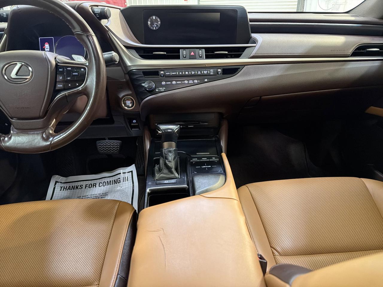 2019 Lexus ES San Antonio TX