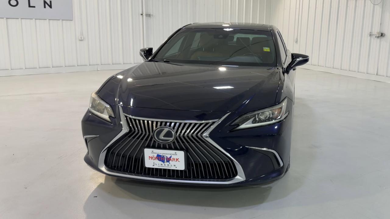 2019 Lexus ES San Antonio TX