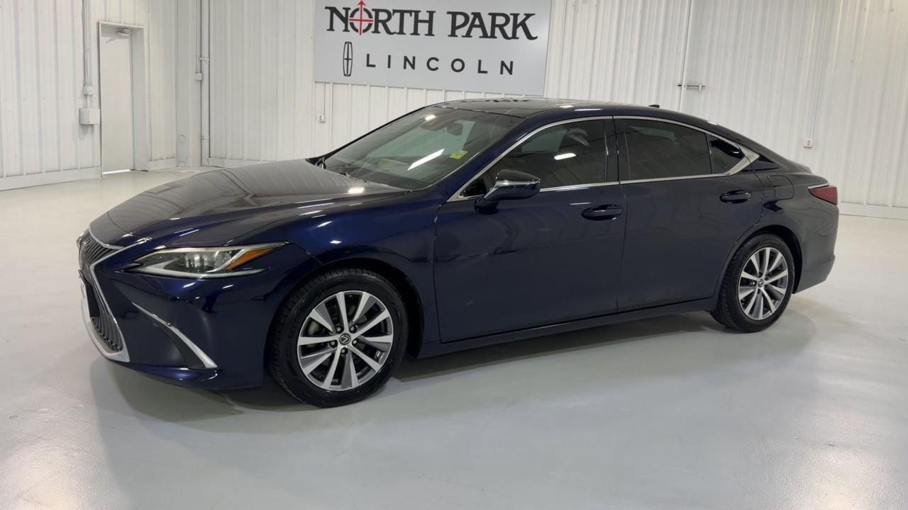 2019 Lexus ES San Antonio TX