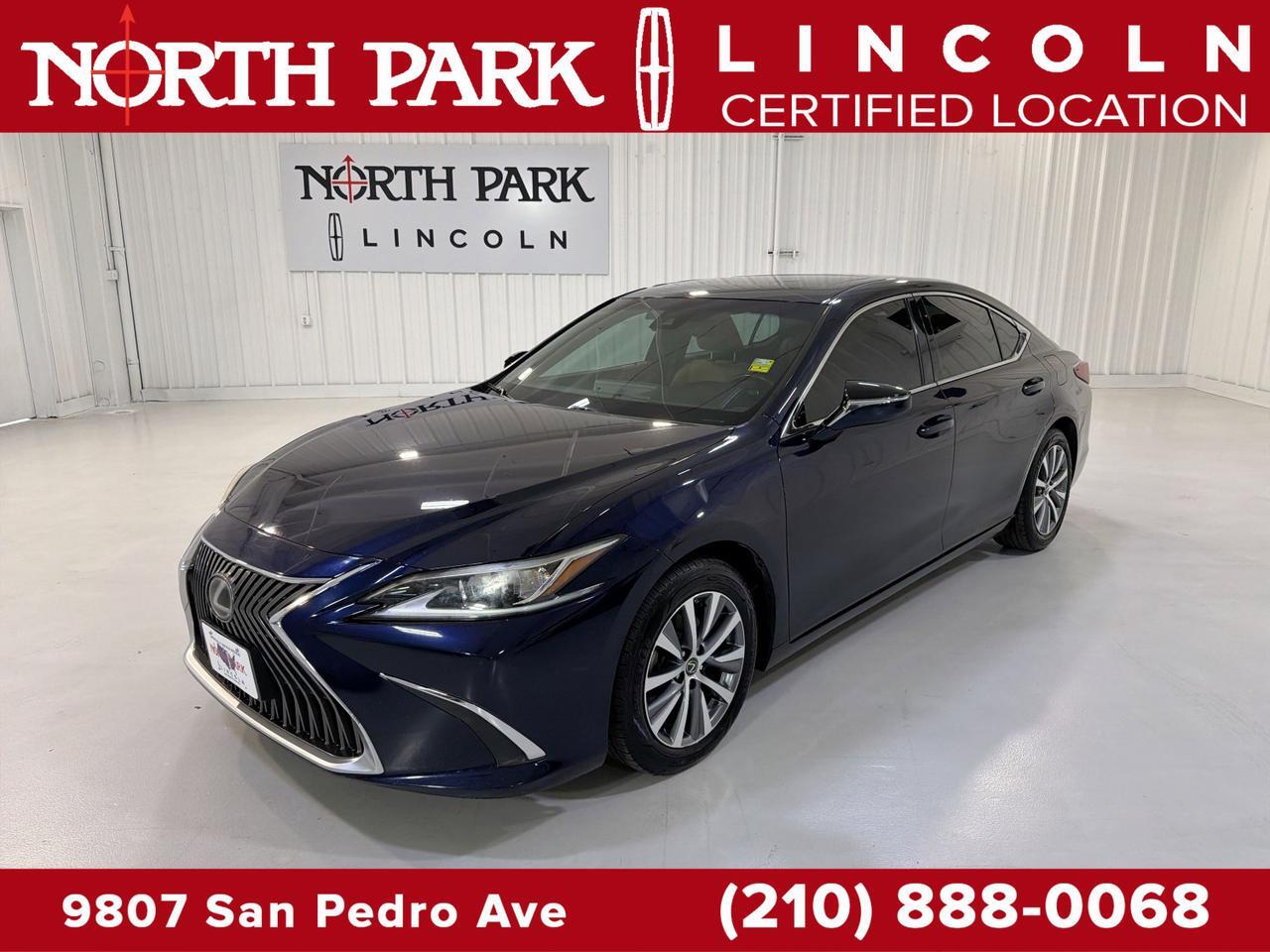 2019 Lexus ES