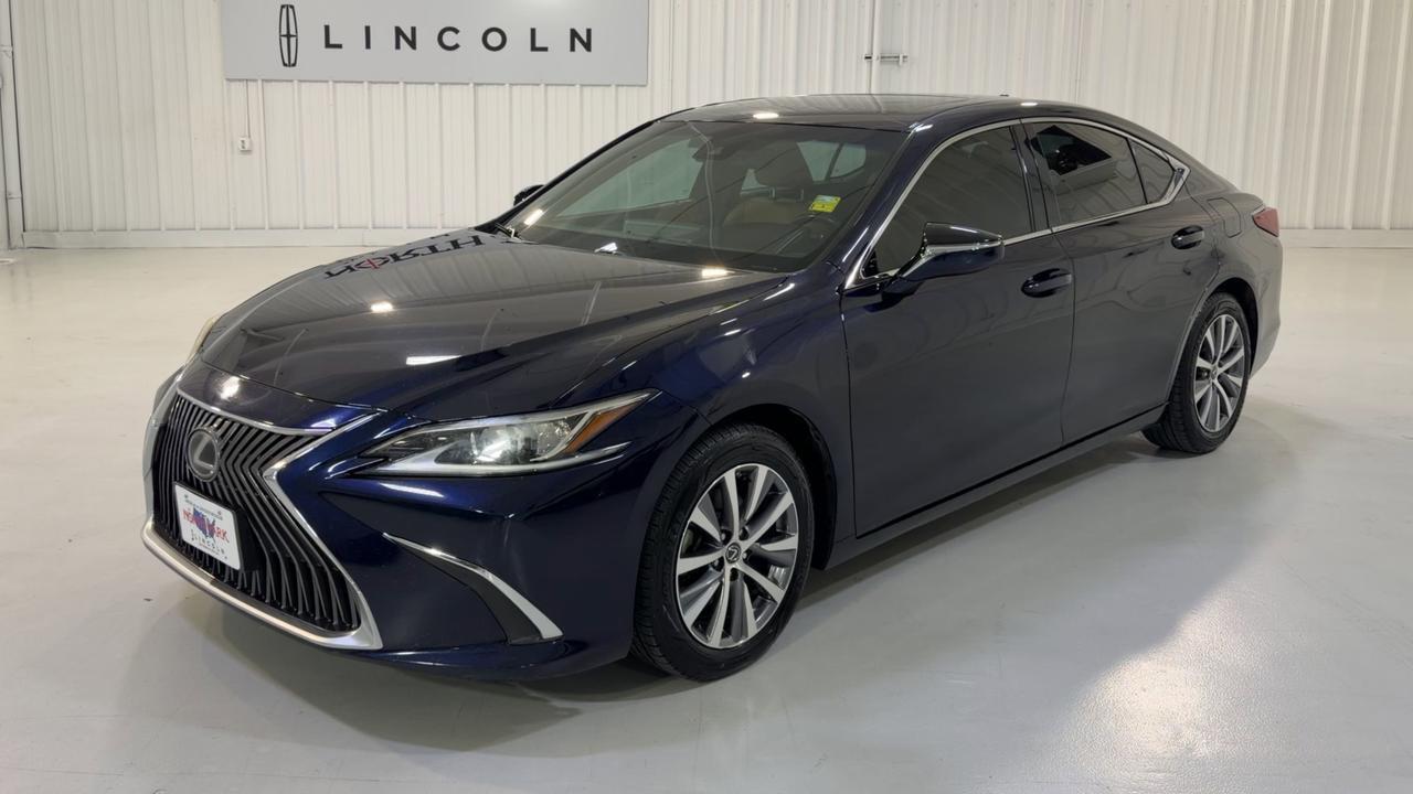 2019 Lexus ES San Antonio TX