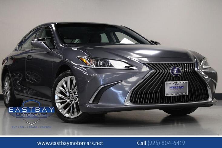2019_Lexus_ES_300h_ Dublin CA