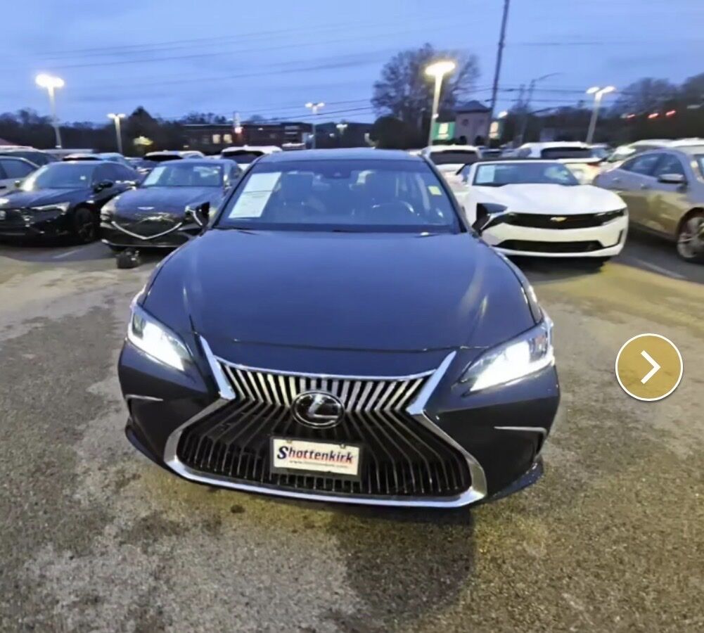 2019 Lexus ES 300h Luxury Oklahoma City OK