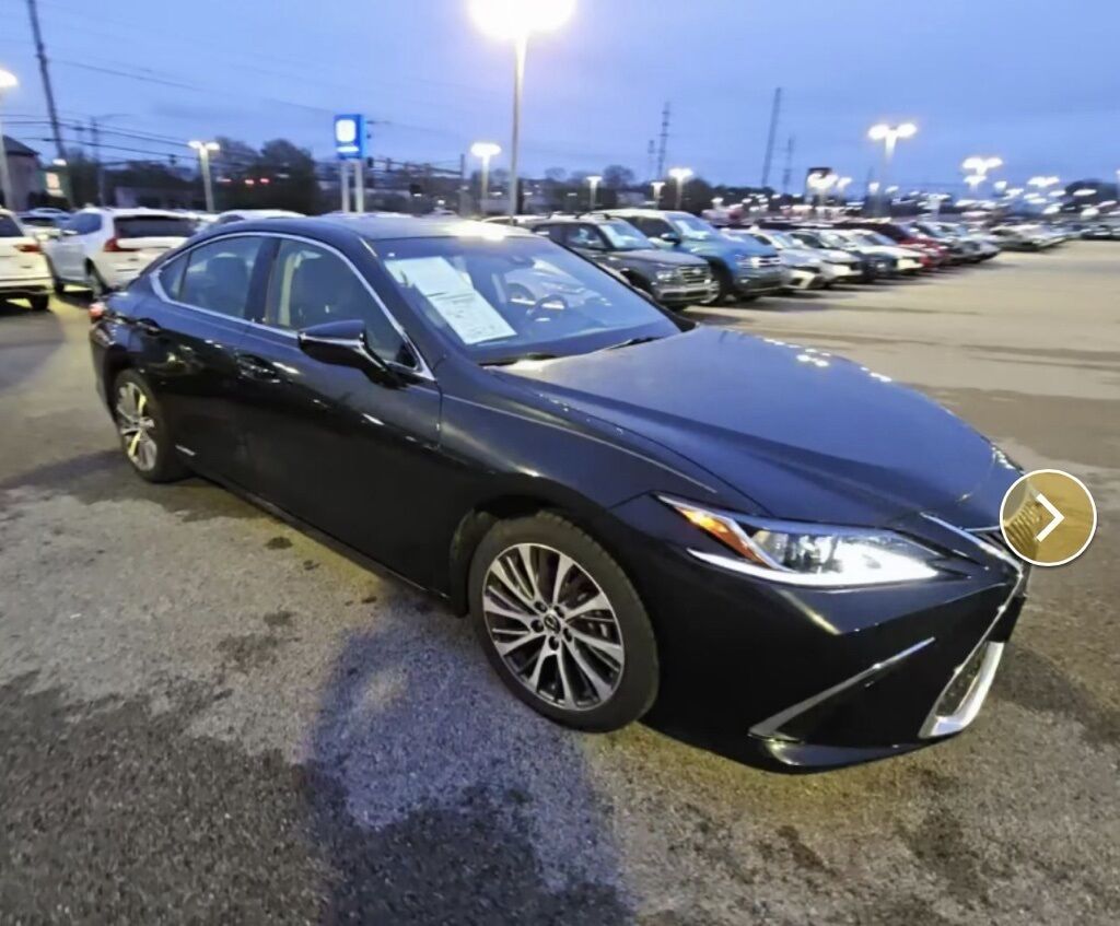 2019 Lexus ES 300h Luxury Oklahoma City OK