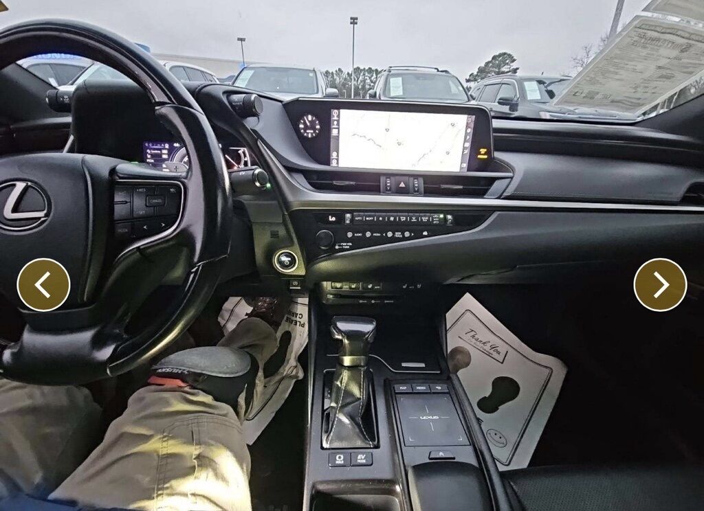 2019 Lexus ES 300h Luxury Oklahoma City OK