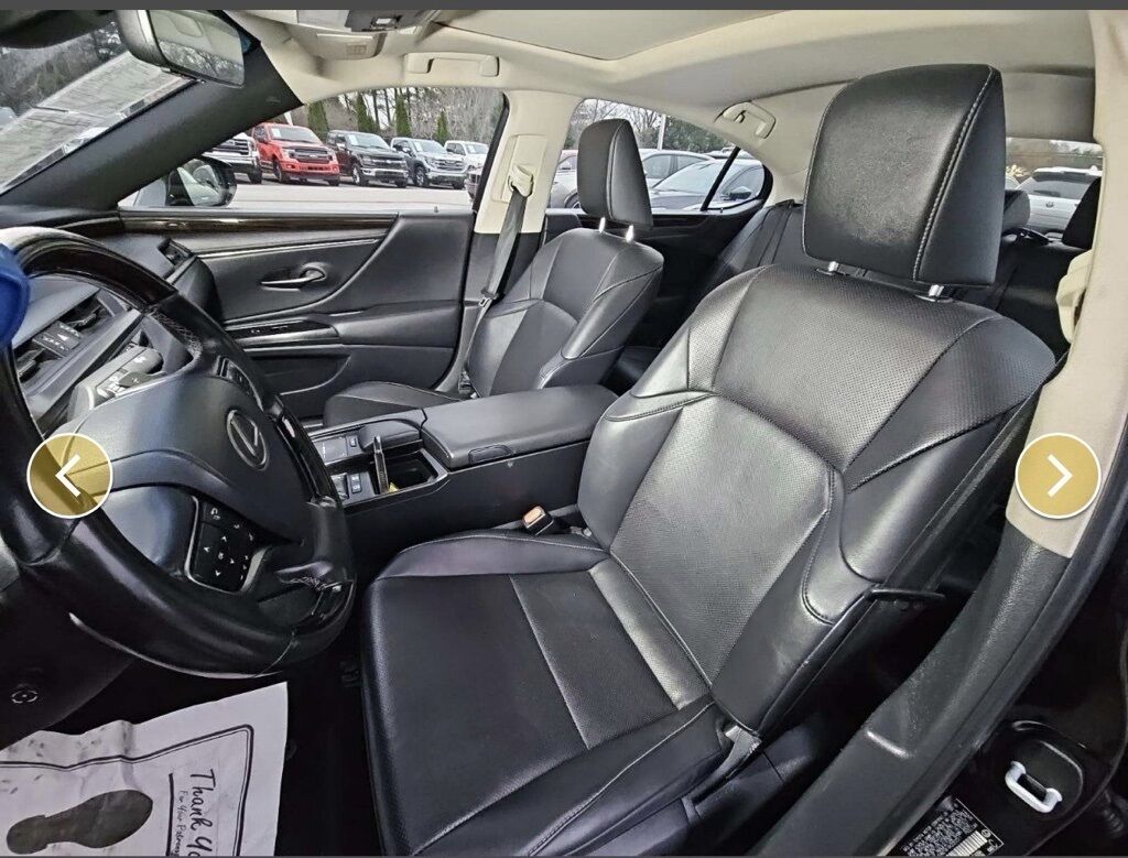 2019 Lexus ES 300h Luxury Oklahoma City OK