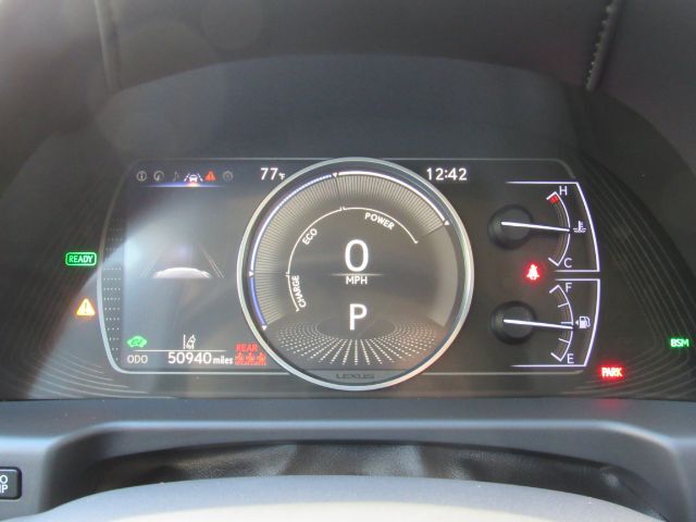 2019 Lexus ES 300h Luxury Plano TX