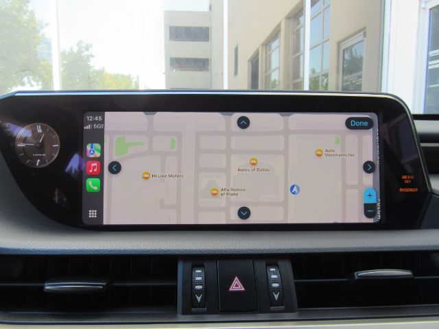 2019 Lexus ES 300h Luxury Plano TX