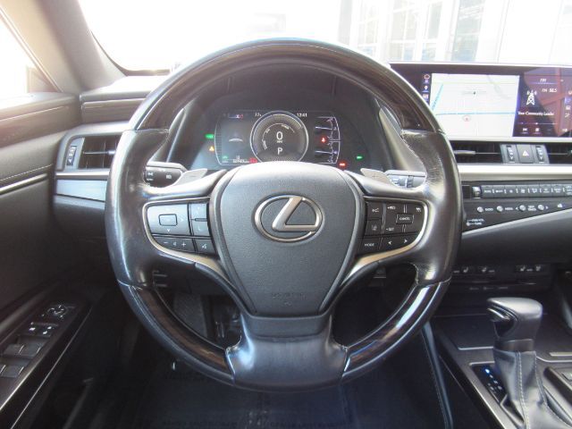 2019 Lexus ES 300h Luxury Plano TX