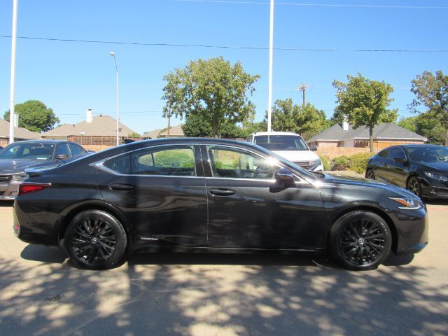 2019 Lexus ES 300h Luxury Plano TX