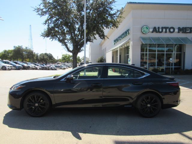 2019 Lexus ES 300h Luxury Plano TX