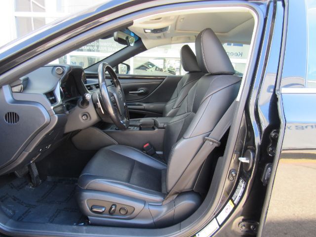 2019 Lexus ES 300h Luxury Plano TX