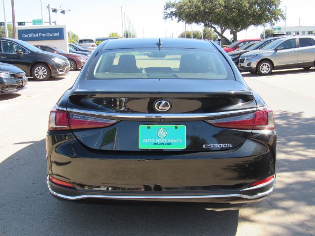 2019 Lexus ES 300h Luxury Plano TX