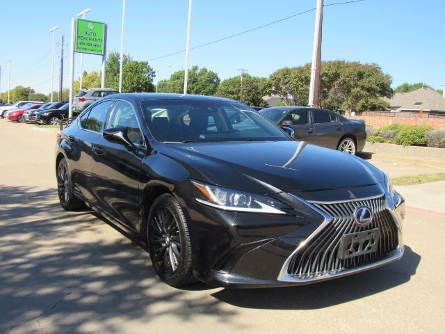 2019 Lexus ES 300h Luxury Plano TX