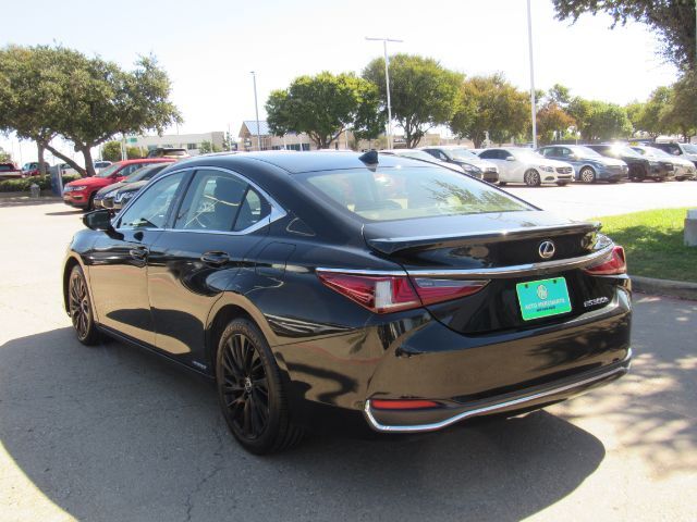 2019 Lexus ES 300h Luxury Plano TX