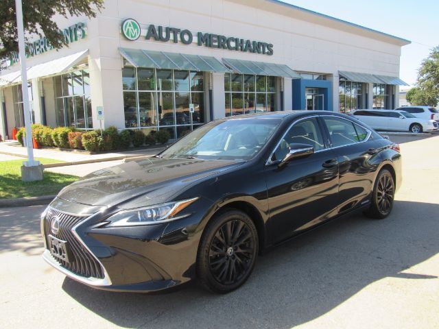 2019 Lexus ES 300h Luxury