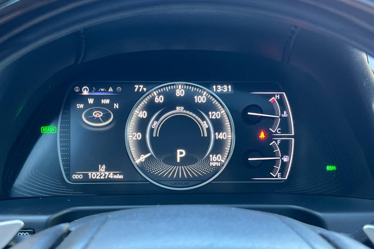 2019 Lexus ES 300h Luxury Roseville CA