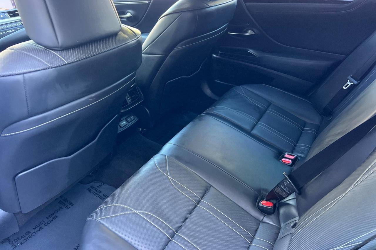 2019 Lexus ES 300h Luxury Roseville CA