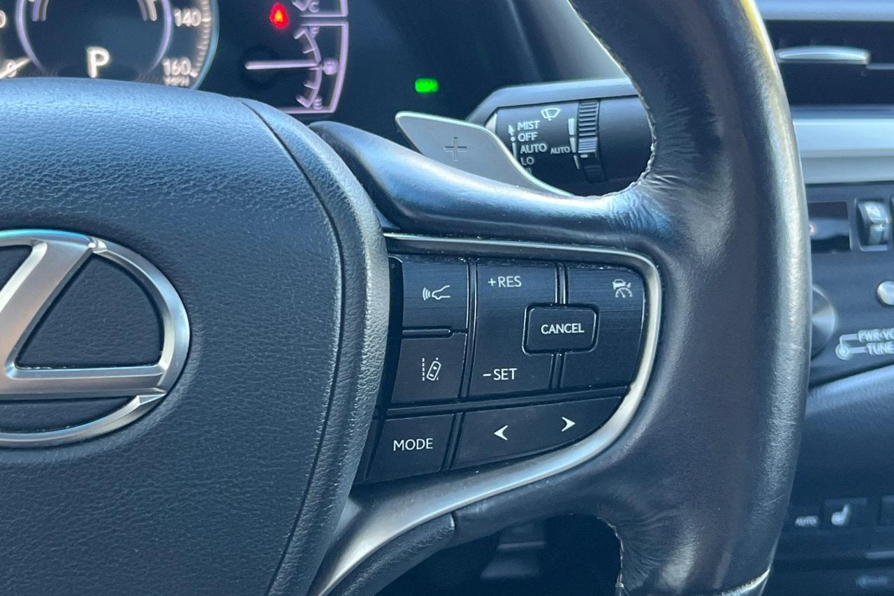 2019 Lexus ES 300h Luxury Roseville CA