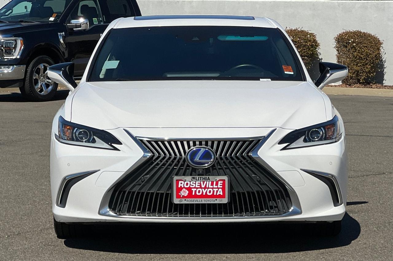 2019 Lexus ES 300h Luxury Roseville CA