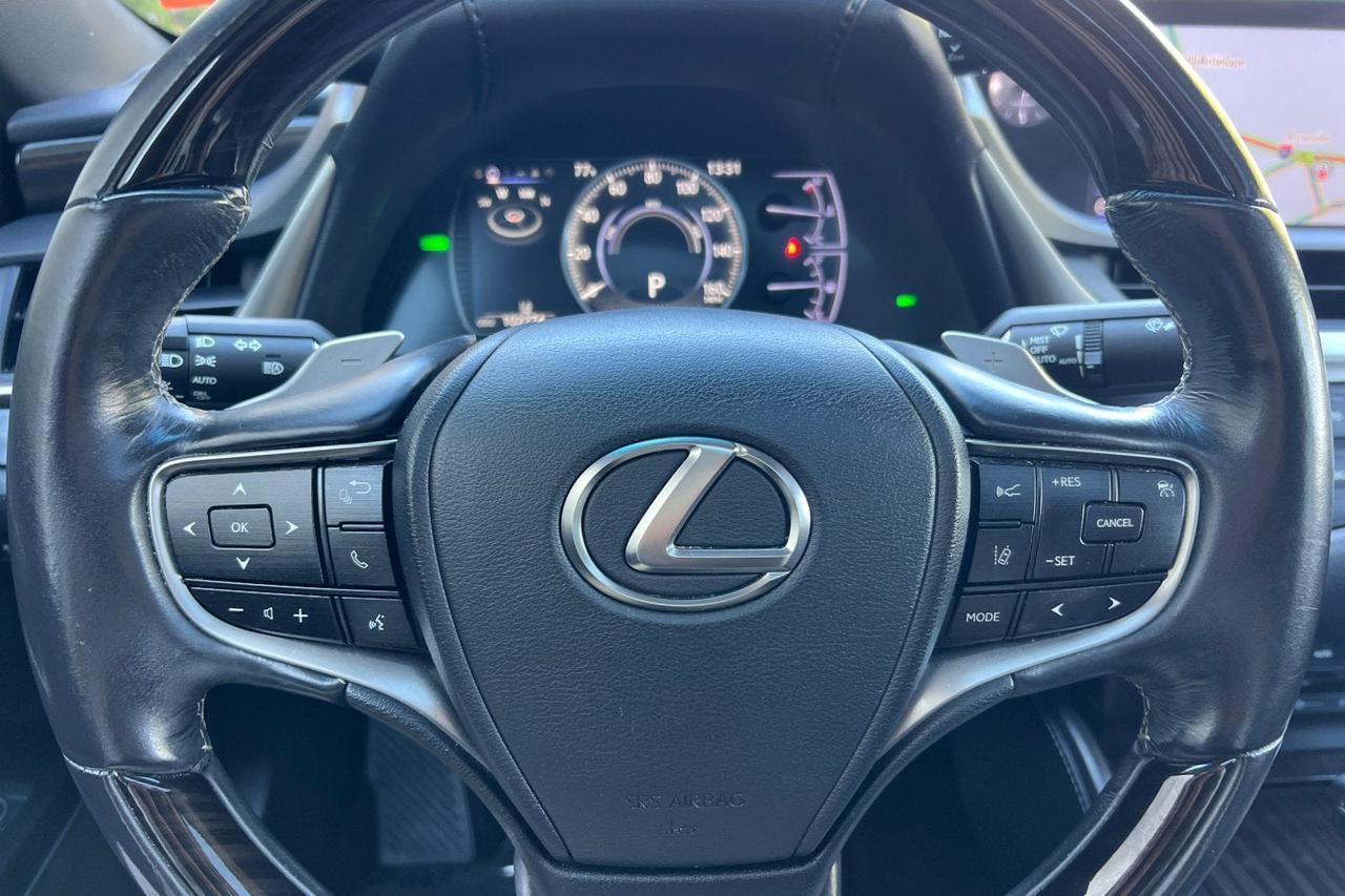 2019 Lexus ES 300h Luxury Roseville CA