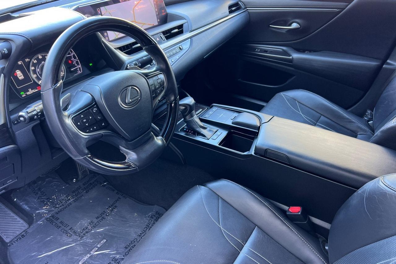 2019 Lexus ES 300h Luxury Roseville CA