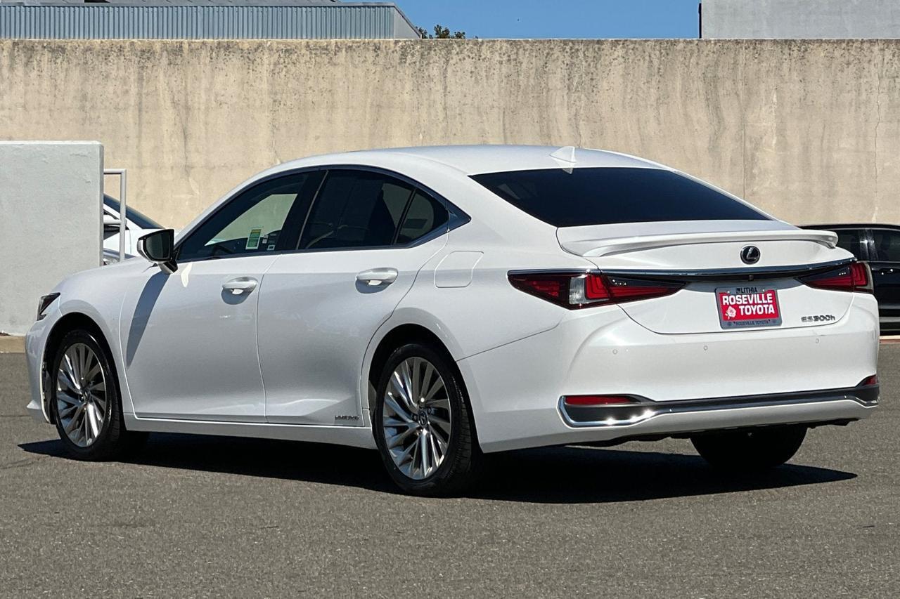2019 Lexus ES 300h Luxury Roseville CA