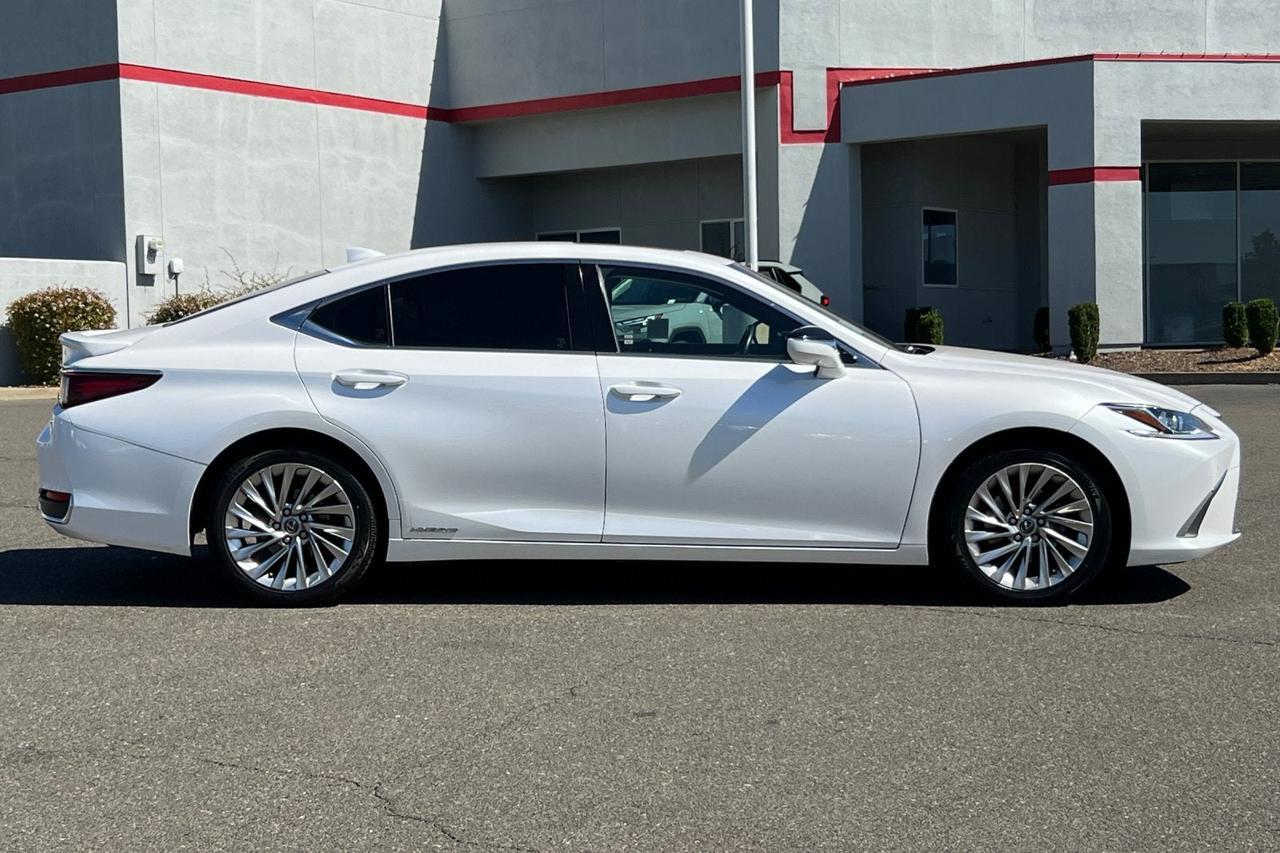 2019 Lexus ES 300h Luxury Roseville CA