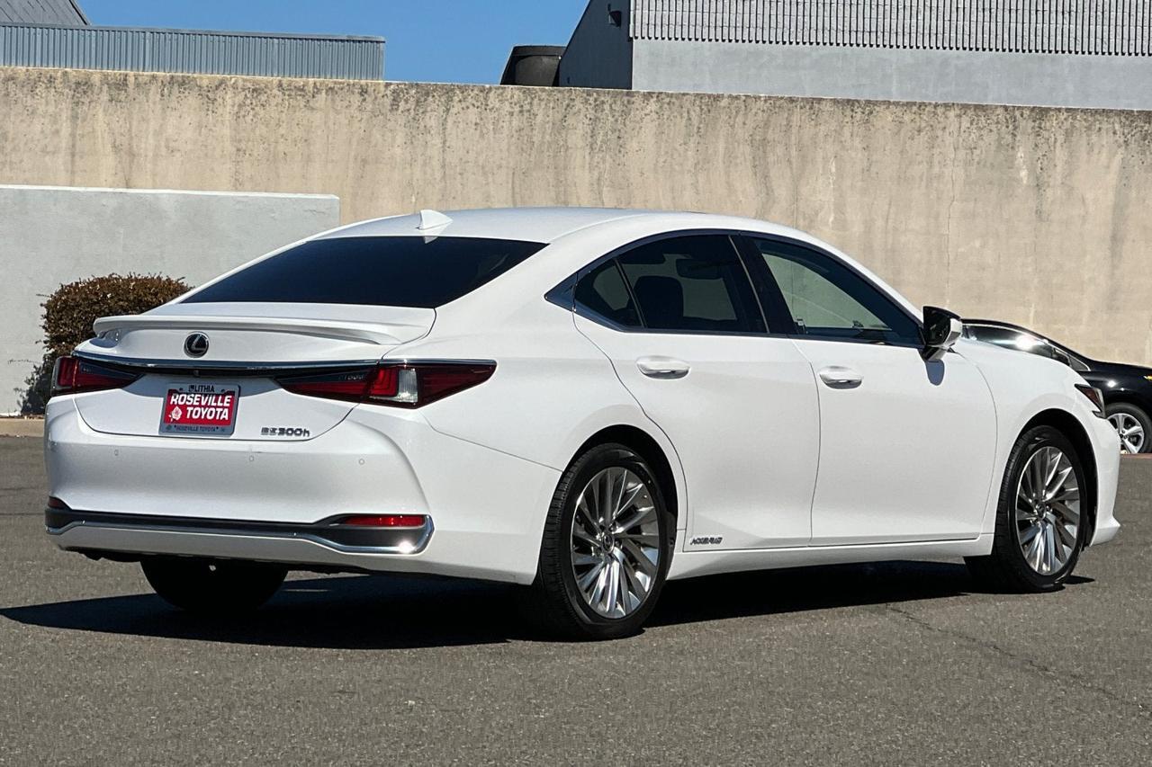 2019 Lexus ES 300h Luxury Roseville CA