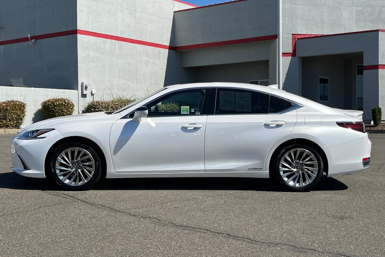 2019 Lexus ES 300h Luxury Roseville CA