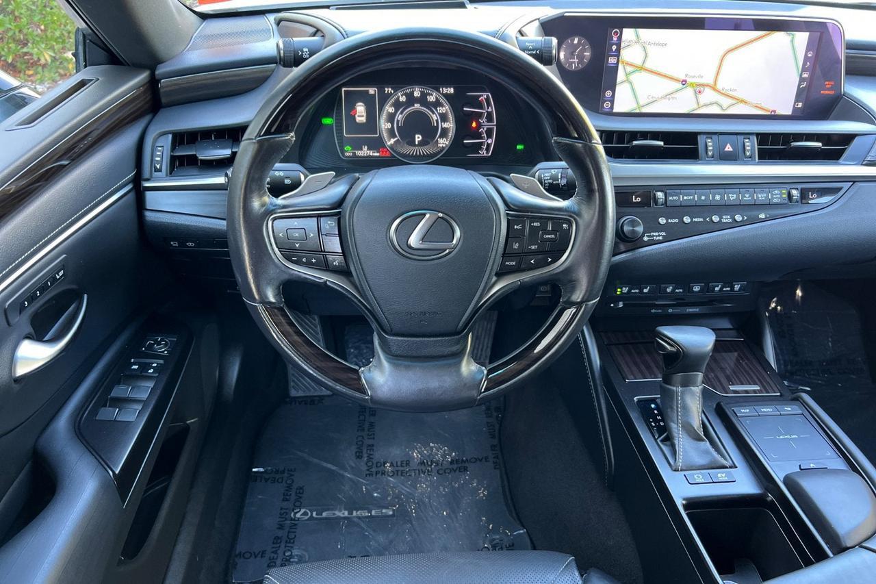 2019 Lexus ES 300h Luxury Roseville CA