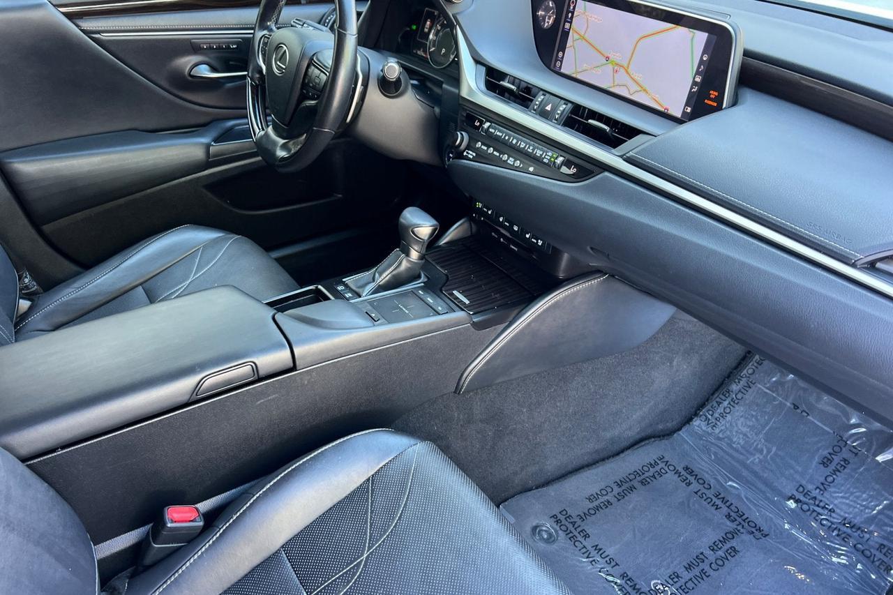 2019 Lexus ES 300h Luxury Roseville CA