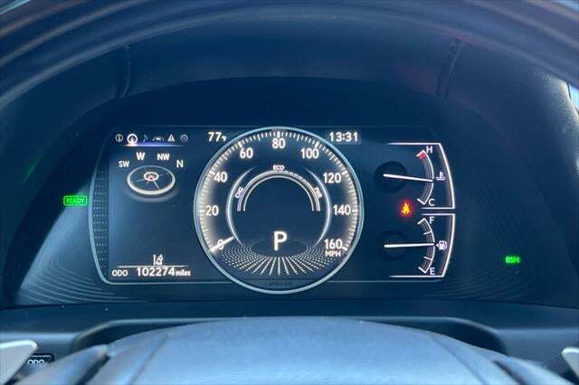 2019 Lexus ES 300h Luxury Roseville CA