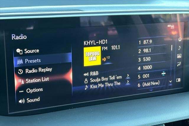 2019 Lexus ES 300h Luxury Roseville CA