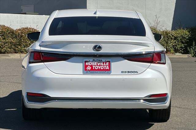 2019 Lexus ES 300h Luxury Roseville CA
