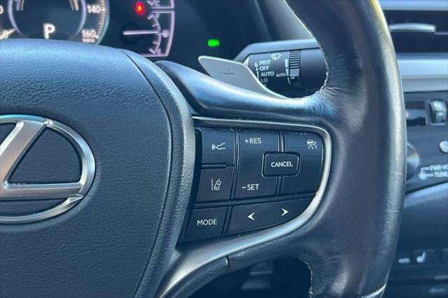 2019 Lexus ES 300h Luxury Roseville CA