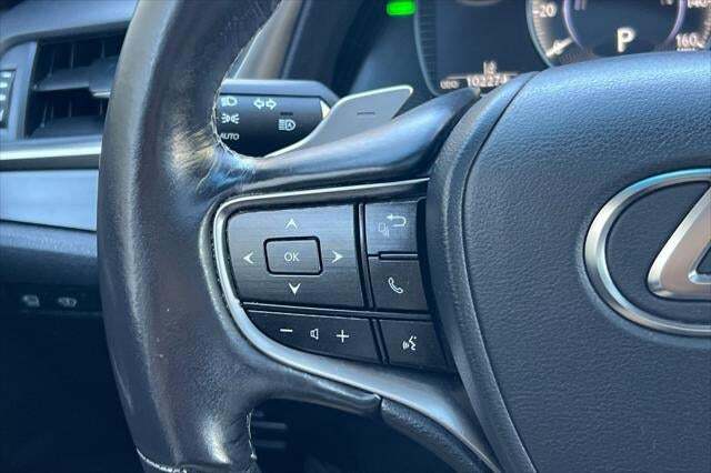 2019 Lexus ES 300h Luxury Roseville CA