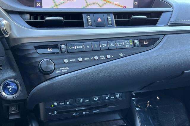 2019 Lexus ES 300h Luxury Roseville CA