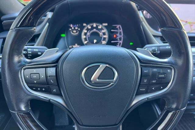 2019 Lexus ES 300h Luxury Roseville CA