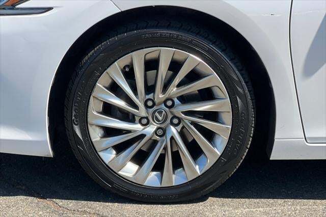 2019 Lexus ES 300h Luxury Roseville CA