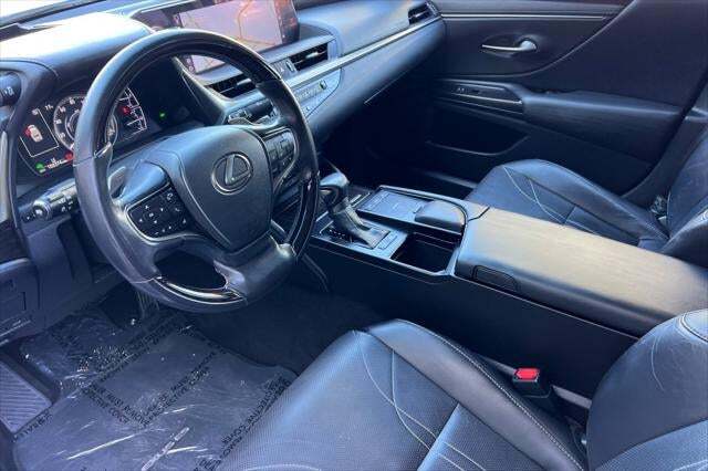 2019 Lexus ES 300h Luxury Roseville CA