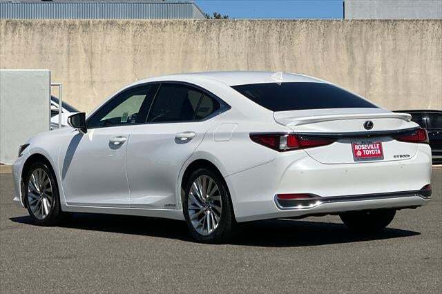 2019 Lexus ES 300h Luxury Roseville CA