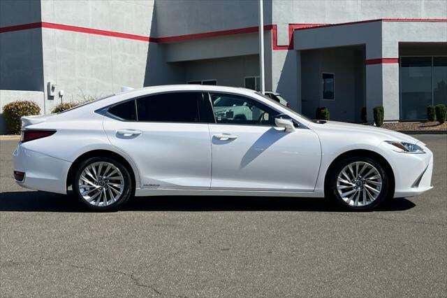 2019 Lexus ES 300h Luxury Roseville CA