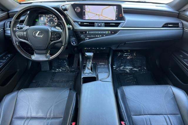 2019 Lexus ES 300h Luxury Roseville CA